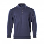 Mascot Crossover Trinidad Polo Sweatshirt Mascot Crossover Trinidad Polo Sweatshirt