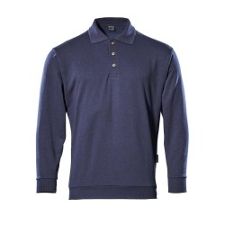 Mascot Crossover Trinidad Polo Sweatshirt