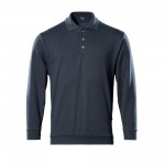 Mascot Crossover Trinidad Polo Sweatshirt Mascot Crossover Trinidad Polo Sweatshirt
