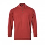 Mascot Crossover Trinidad Polo Sweatshirt Mascot Crossover Trinidad Polo Sweatshirt