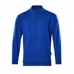 Mascot Crossover Trinidad Polo Sweatshirt Mascot Crossover Trinidad Polo Sweatshirt