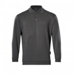 Mascot Crossover Trinidad Polo Sweatshirt Mascot Crossover Trinidad Polo Sweatshirt