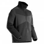Mascot Customized 22105 Fleece Jacket Black