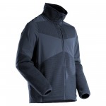 Mascot Customized 22105 Fleece Jacket Black