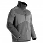 Mascot Customized 22105 Fleece Jacket Black