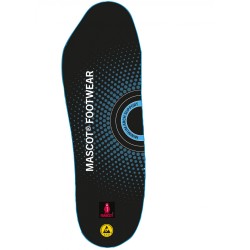 Mascot Footwear Accessories FT090 Insoles Black