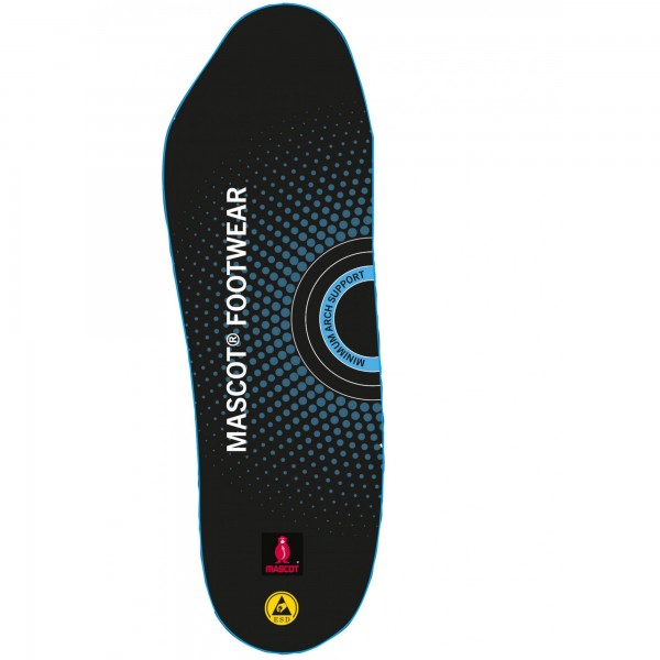 Mascot Footwear Accessories FT090 Insoles Black