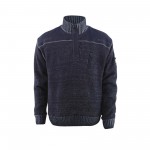 Mascot Frontline 50354 Knitted Jumper With Half Zip Mascot Frontline 50354 Knitted Jumper With Half Zip