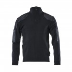 Mascot Frontline Nanterre Knitted Jumper With Half Zip Mascot Frontline Nanterre Knitted Jumper With Half Zip