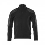 Mascot Frontline Nanterre Knitted Jumper With Half Zip Mascot Frontline Nanterre Knitted Jumper With Half Zip