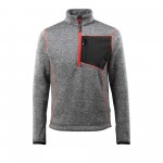 Mascot Hardwear Reims Knitted Jumper With Half Zip Mascot Hardwear Reims Knitted Jumper With Half Zip