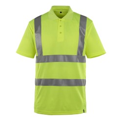 Mascot Safe Classic Itabuna Polo Shirt - Hi-vis