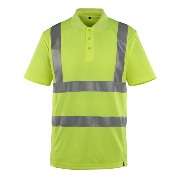Mascot Safe Classic Itabuna Polo Shirt - Hi-vis