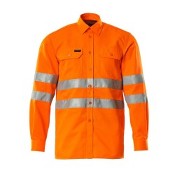 Mascot Safe Classic Jona Shirt - Hi-vis Orange