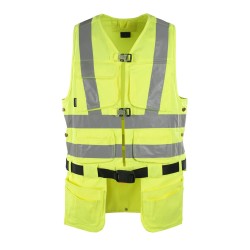 Mascot Safe Classic Yorkton Tool Vest - Hi-vis
