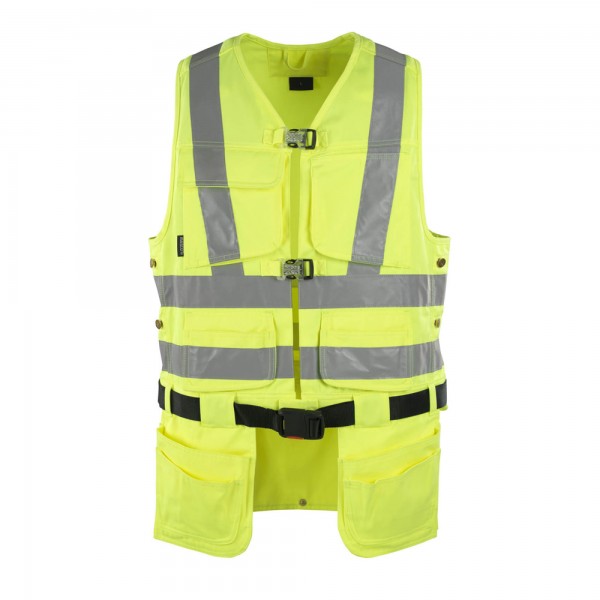 Mascot Safe Classic Yorkton Tool Vest - Hi-vis