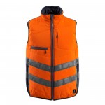 Mascot Safe Supreme Grimsby Winter Gilet - Hi-vis