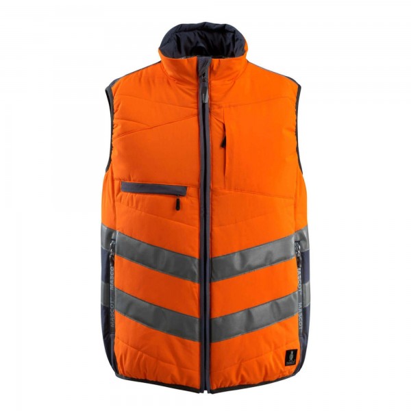Mascot Safe Supreme Grimsby Winter Gilet - Hi-vis