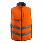 Mascot Safe Supreme Grimsby Winter Gilet - Hi-vis
