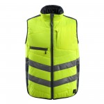 Mascot Safe Supreme Grimsby Winter Gilet - Hi-vis