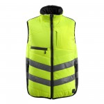 Mascot Safe Supreme Grimsby Winter Gilet - Hi-vis