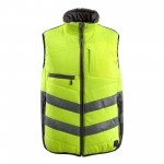 Mascot Safe Supreme Grimsby Winter Gilet - Hi-vis