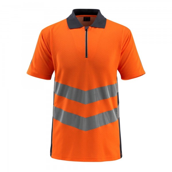 Mascot Safe Supreme Murton Polo Shirt - Hi-vis