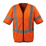 Mascot Safe Supreme Packwood Traffic Vest