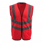Mascot Safe Supreme Wingate Traffic Vest