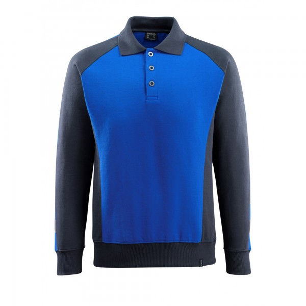 Mascot Safe Unique Magdeburg Polo Sweatshirt Mascot Safe Unique Magdeburg Polo Sweatshirt