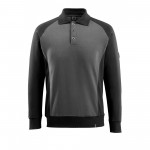 Mascot Safe Unique Magdeburg Polo Sweatshirt Mascot Safe Unique Magdeburg Polo Sweatshirt