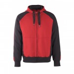 Mascot Unique 50566 Hoodie With Zipper