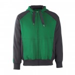 Mascot Unique 50566 Hoodie With Zipper