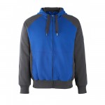 Mascot Unique 50566 Hoodie With Zipper