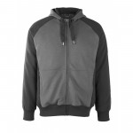 Mascot Unique 50566 Hoodie With Zipper