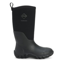 Muck Edgewater II Black High Boots