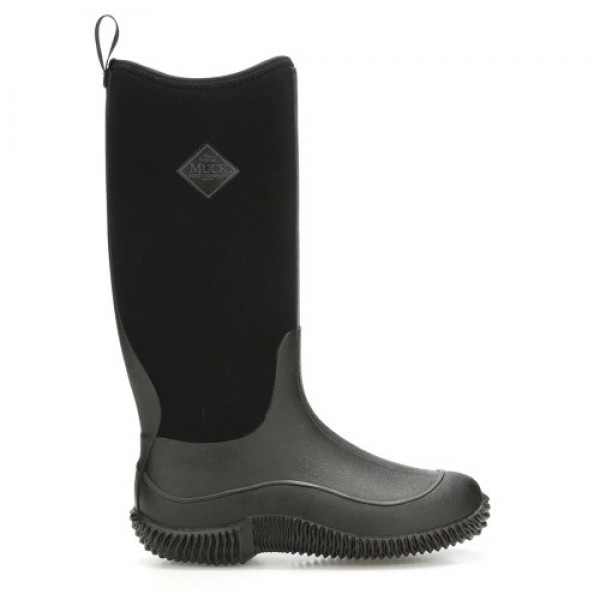 Muck Hale Women's Black High Boots