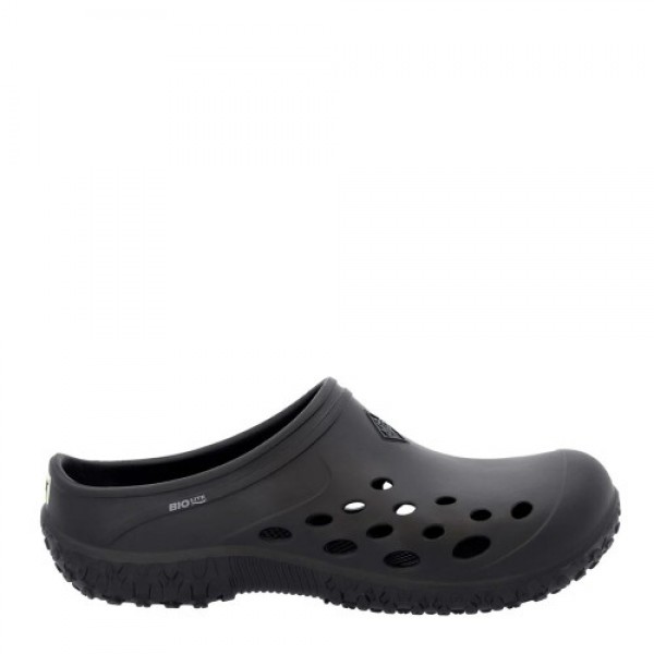 Muck Mucksters Lite Women's Black Clogs
