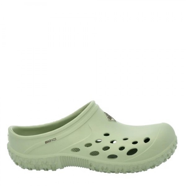 Muck Mucksters Lite Women's Green Clogs