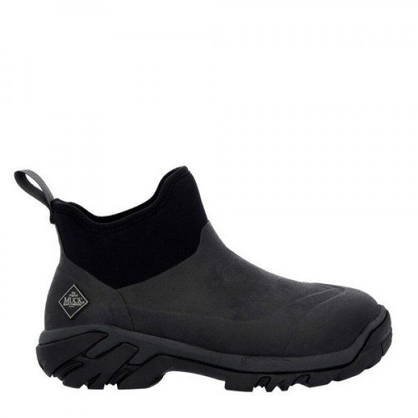 Muck Woody Sport Black Boots