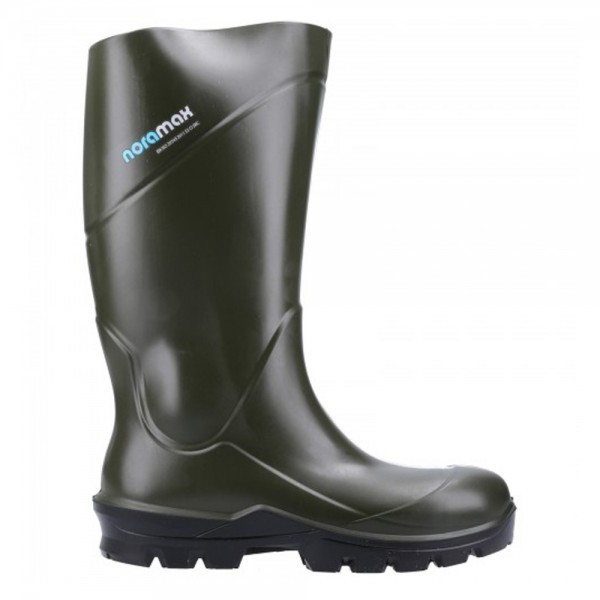 Nora Noramax Green Non-Safety Wellington