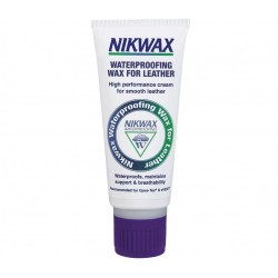 NikWax Neutral Waterproofing Wax for Leather 60ML