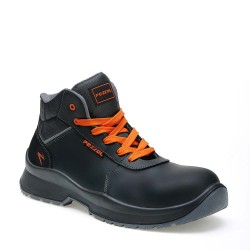 Pezzol Jackson Orange Safety Boots