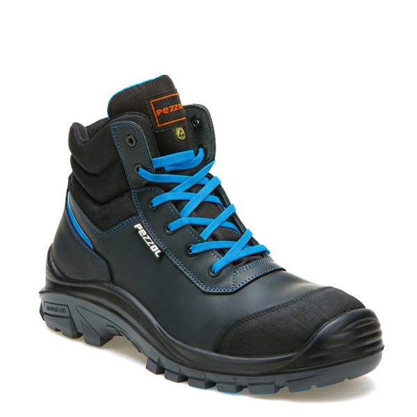 Pezzol Rebel Safety Boots