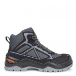 Pezzol Morgan Grey Safety Boots