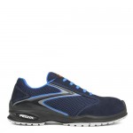 Pezzol Yoto Blue Safety Trainers