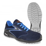 Pezzol Yoto Blue Safety Trainers