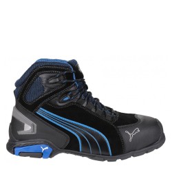 Puma Rio Mid S3 SRC Safety Boots with Aluminium Toe Cap
