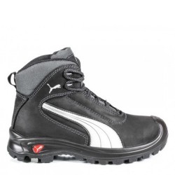 Puma Cascades Mid Safety Trainers