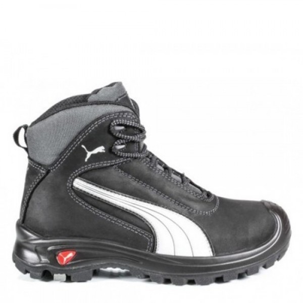 Puma Cascades Mid Safety Trainers